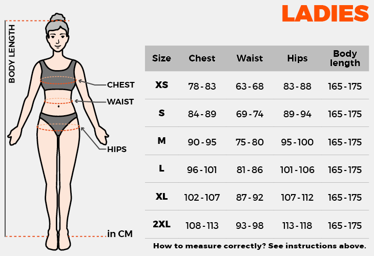sizechart